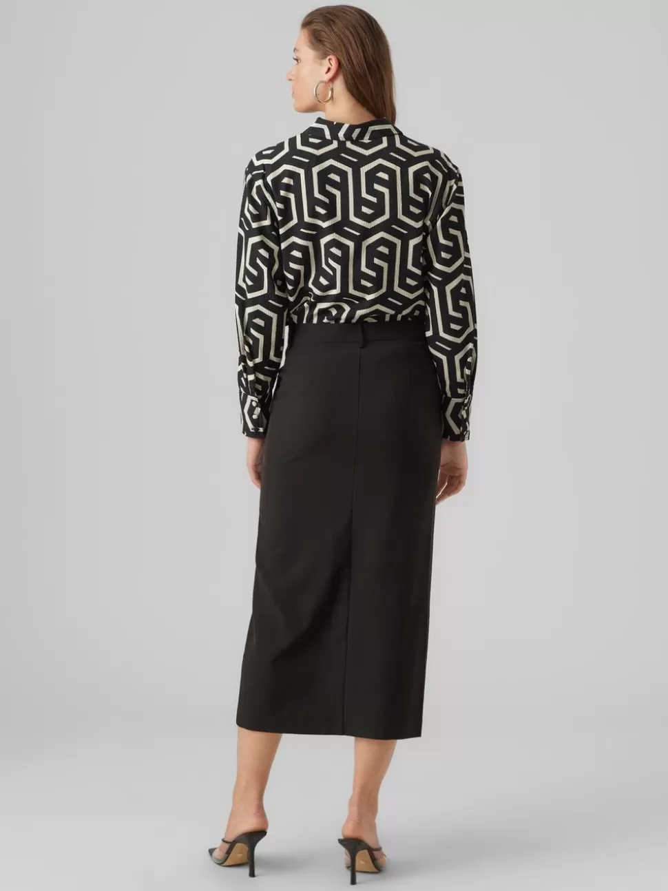 Skjortor | Toppar^VERO MODA VMCIFA Skjorta Black