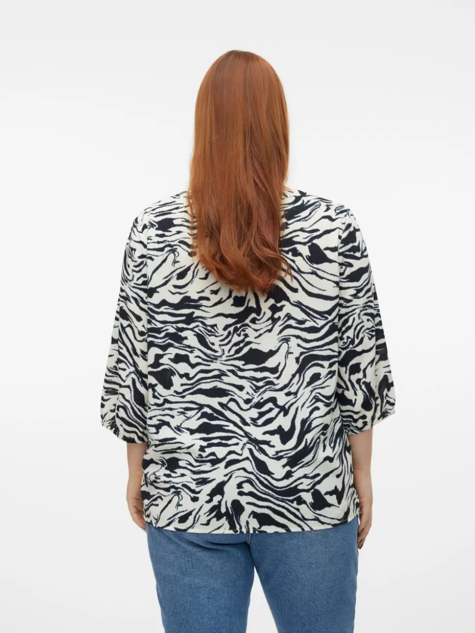 Toppar^VERO MODA VMCILONA Topp Birch