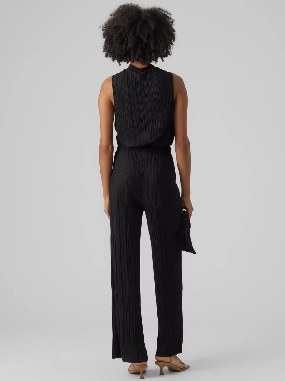 Byxor^VERO MODA VMCIRA Byxor Black
