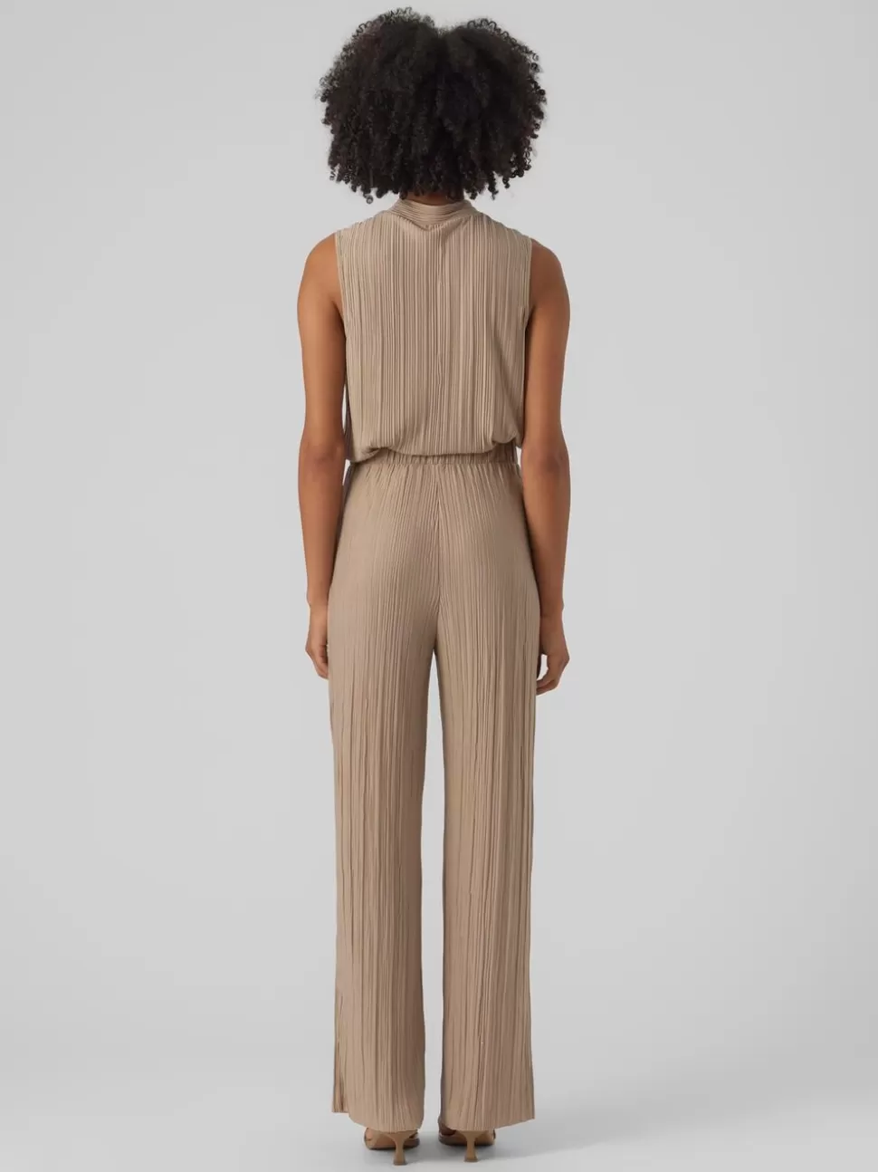 Byxor^VERO MODA VMCIRA Byxor Silver Mink