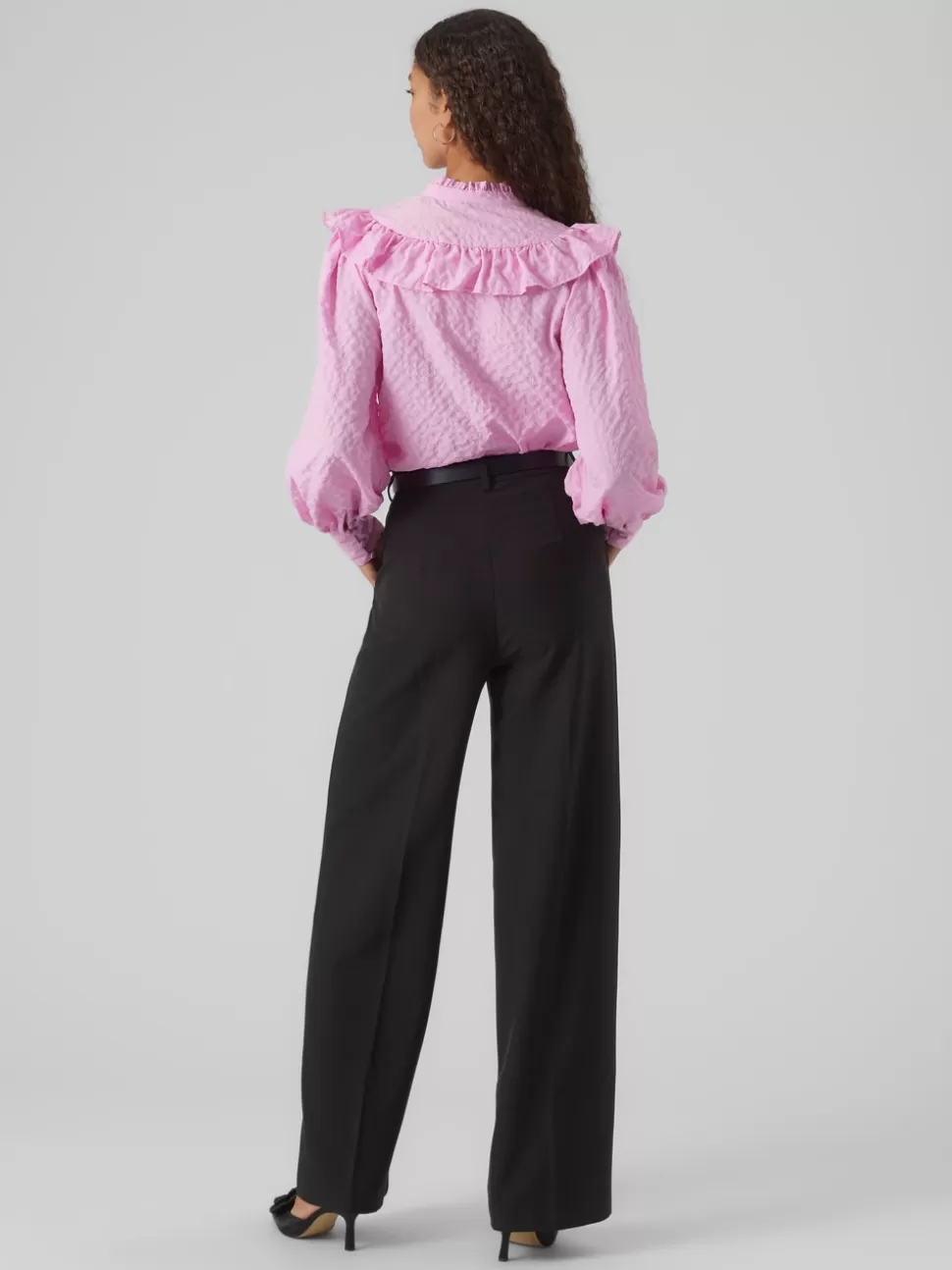 Skjortor | Toppar^VERO MODA VMCIRA Skjorta Pastel Lavender