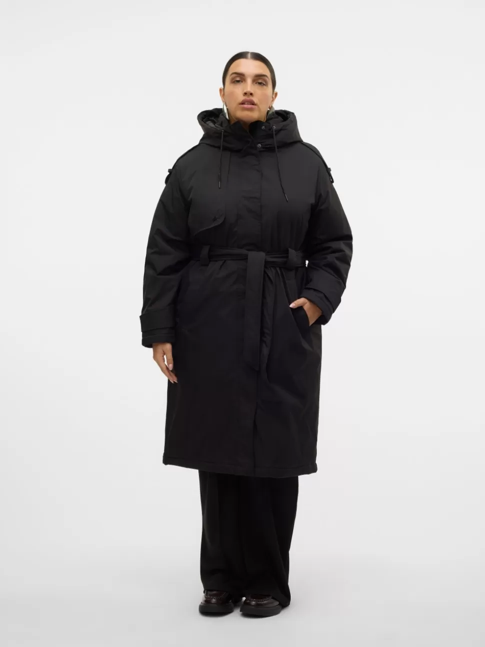Jackor^VERO MODA VMCJANE Rock Black