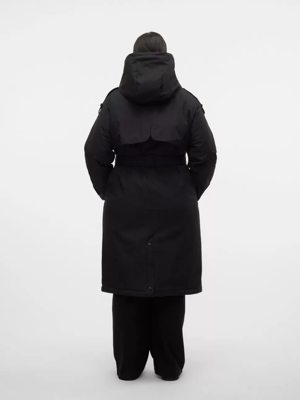 Jackor^VERO MODA VMCJANE Rock Black