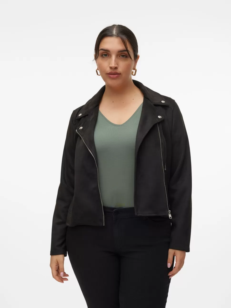 Jackor^VERO MODA VMCJOSE Jacka Black