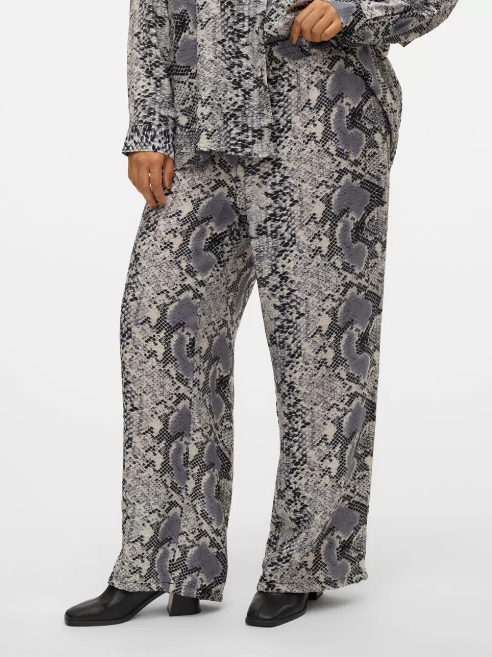 Byxor^VERO MODA VMCJOSIE Byxor Griffin