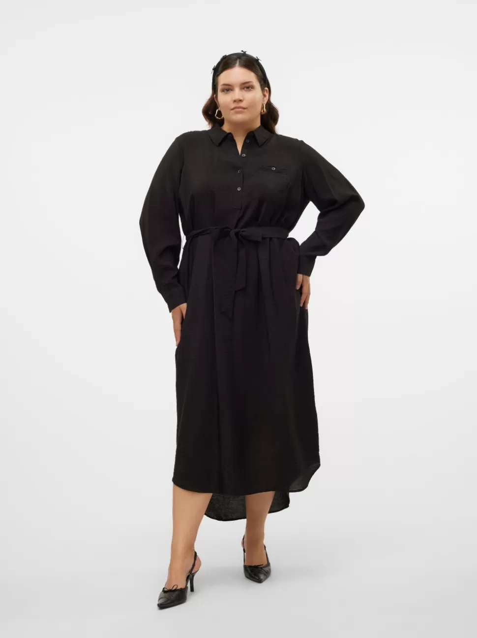 Skjortor | Toppar^VERO MODA VMCJOSIE Skjorta Black