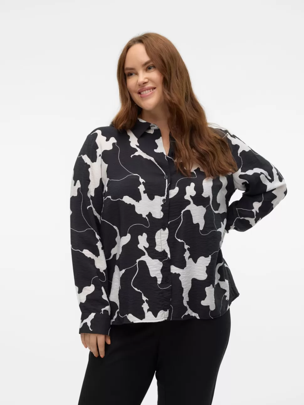 Skjortor | Toppar^VERO MODA VMCJOSIE Skjorta Black