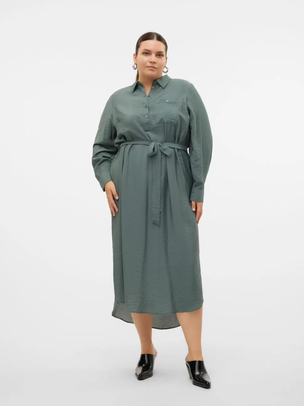 Skjortor | Toppar^VERO MODA VMCJOSIE Skjorta Balsam Green
