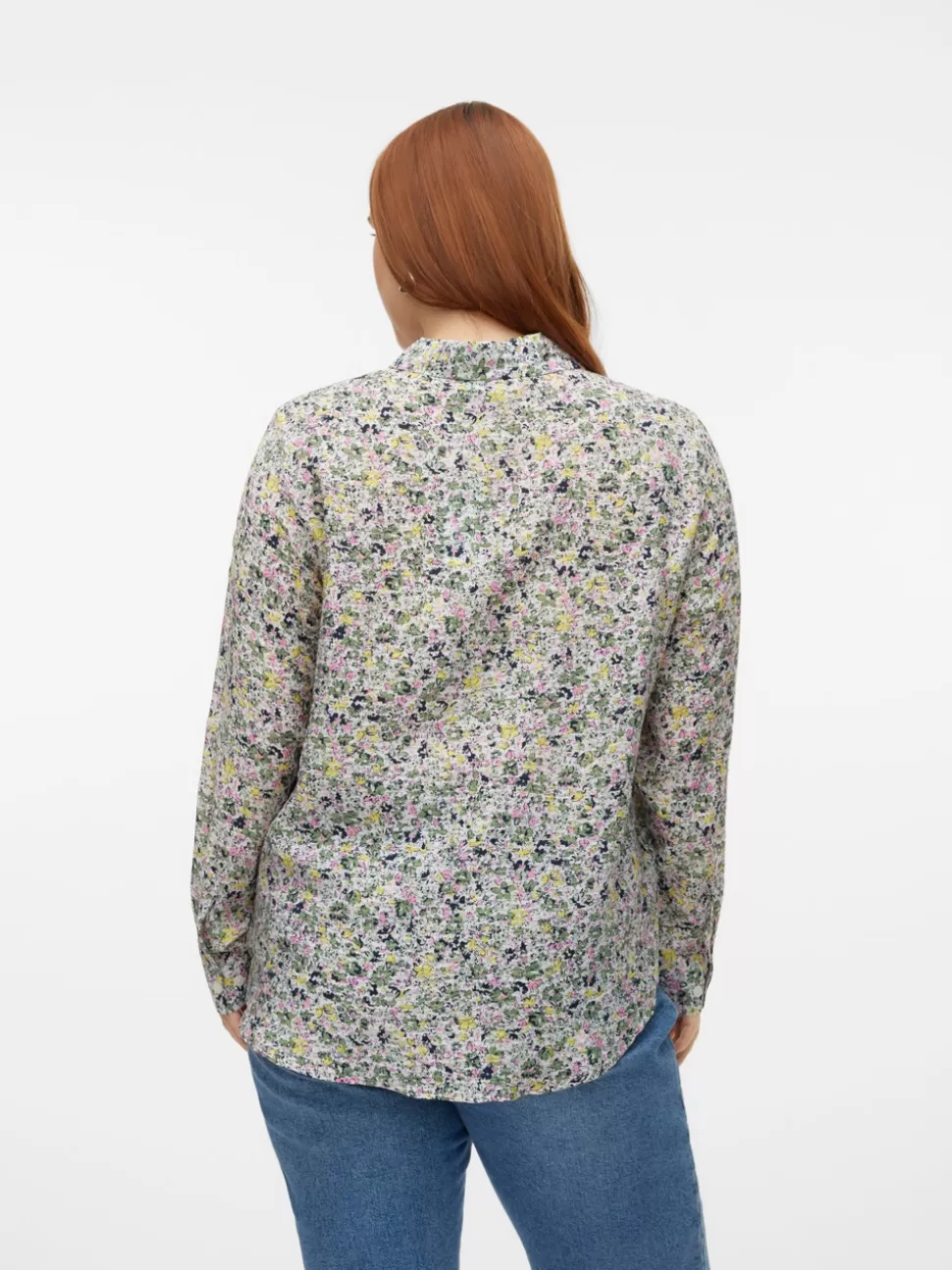 Skjortor | Toppar^VERO MODA VMCJOSIE Skjorta Snow White