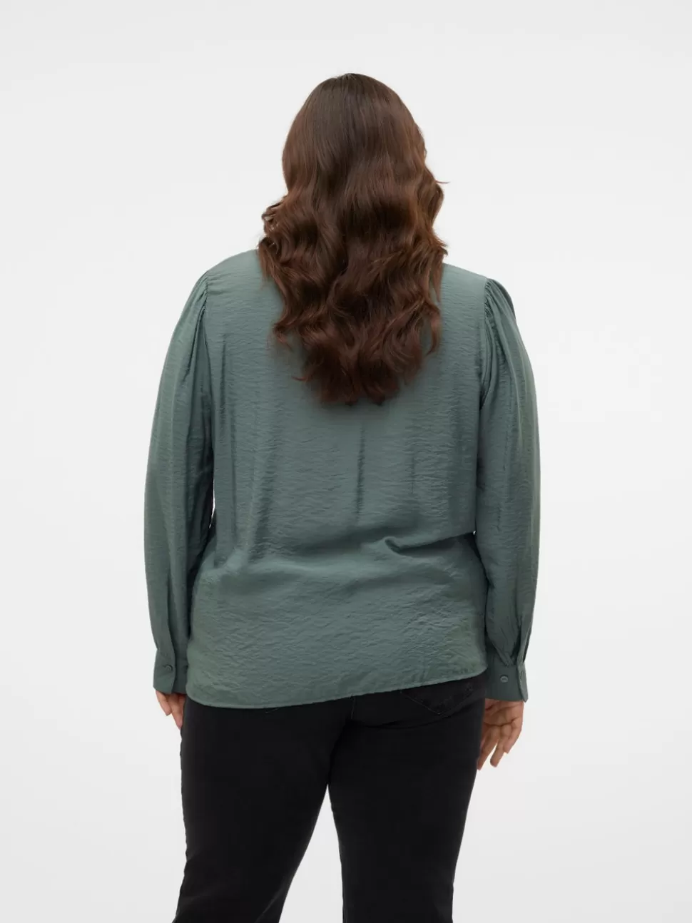 Skjortor | Toppar^VERO MODA VMCJOSIE Skjorta Balsam Green