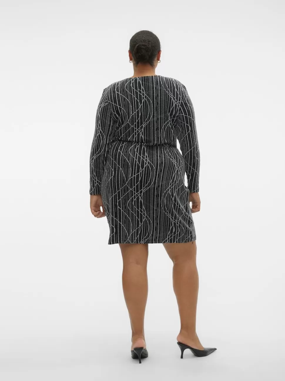 Klänningar^VERO MODA VMCKANZ Kort Klänning Black