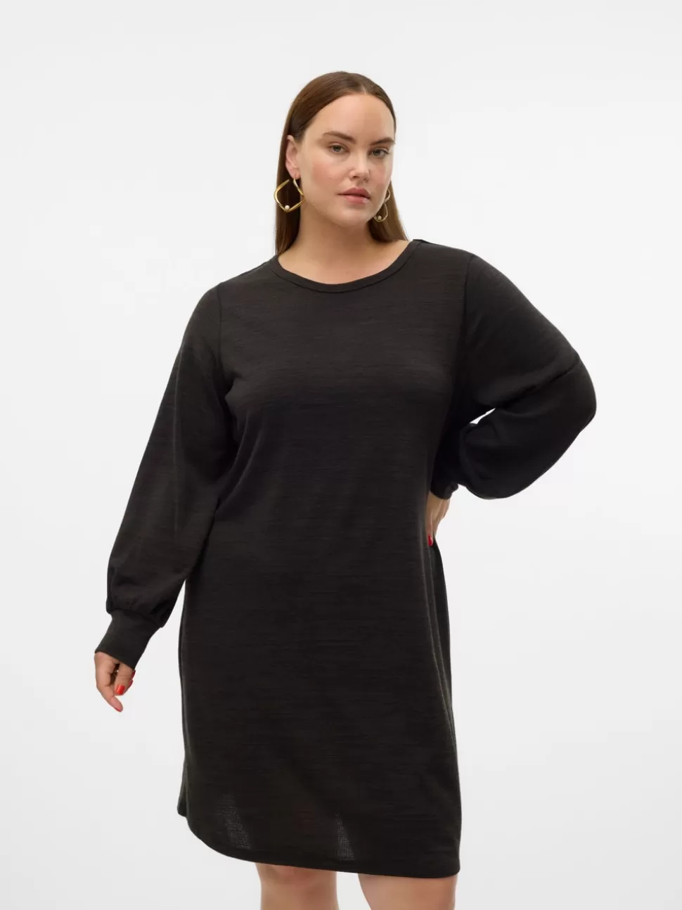 Klänningar^VERO MODA VMCKATIE Kort Klänning Black