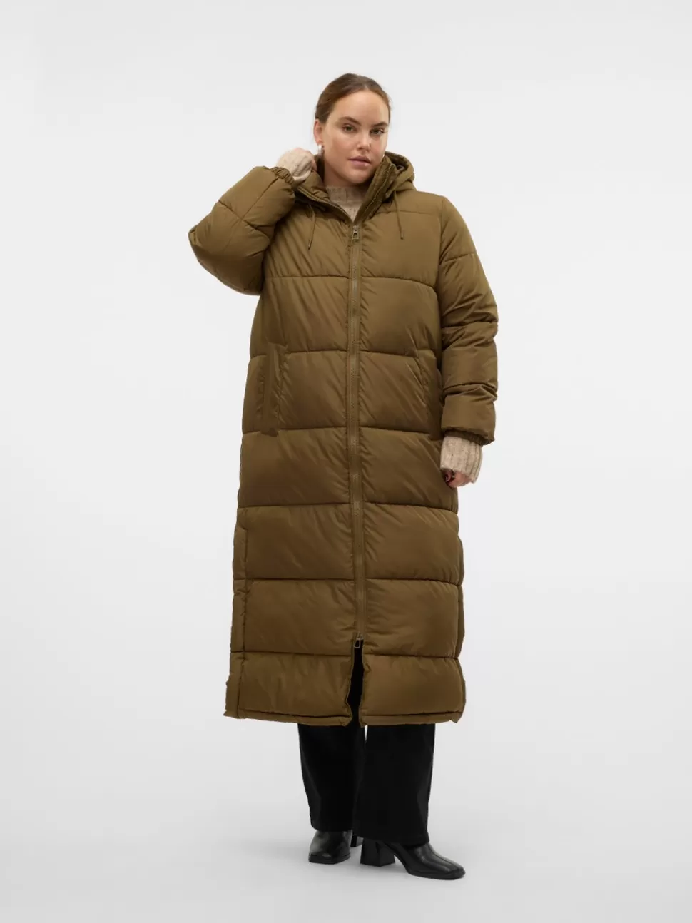 Jackor^VERO MODA VMCKLEA Rock Capers