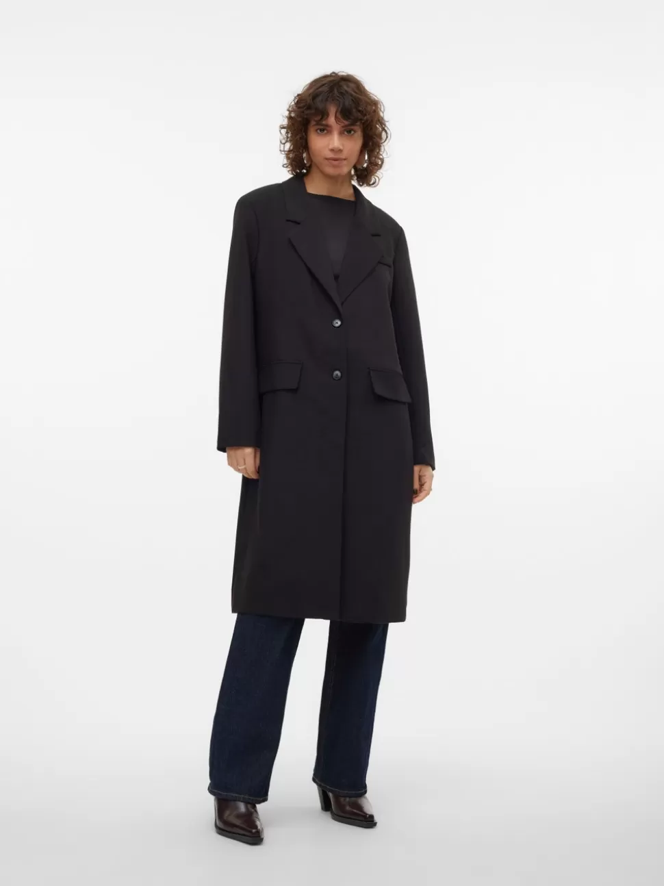 Kavajer^VERO MODA VMCLAIR Kavaj Black