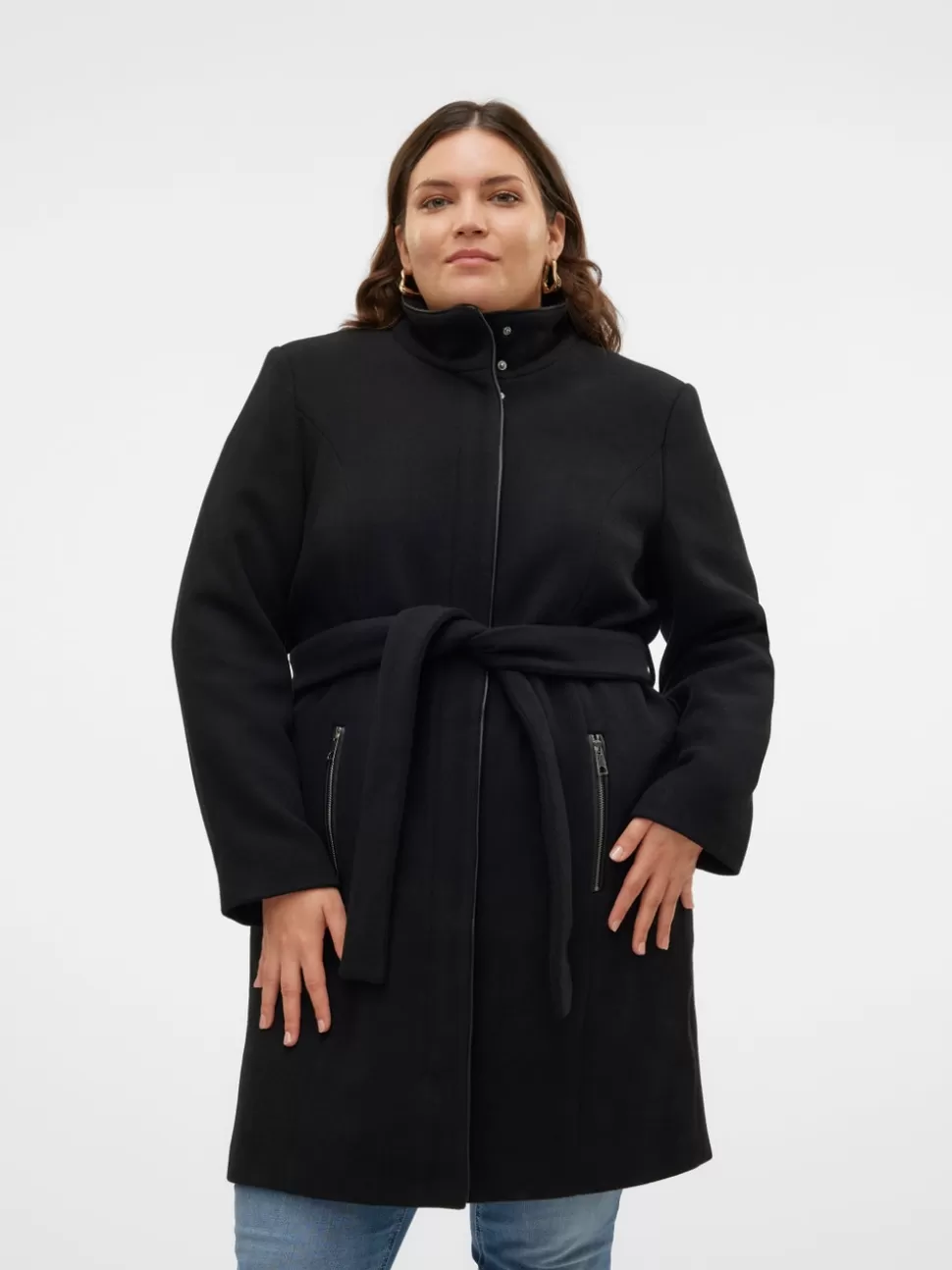 Jackor^VERO MODA VMCLASSBESSY Rock Black