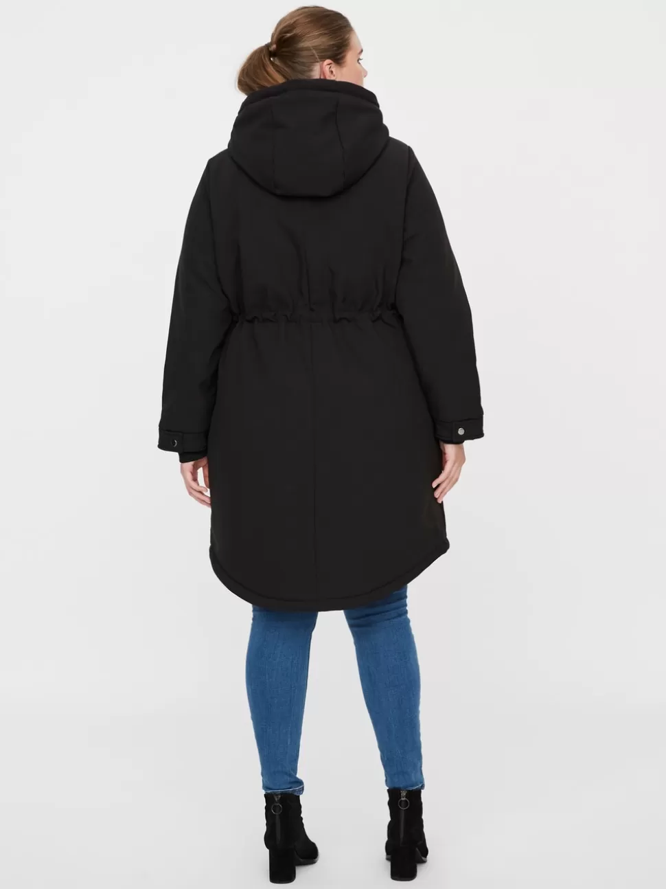 Jackor^VERO MODA VMCLEANMILA Rock Black