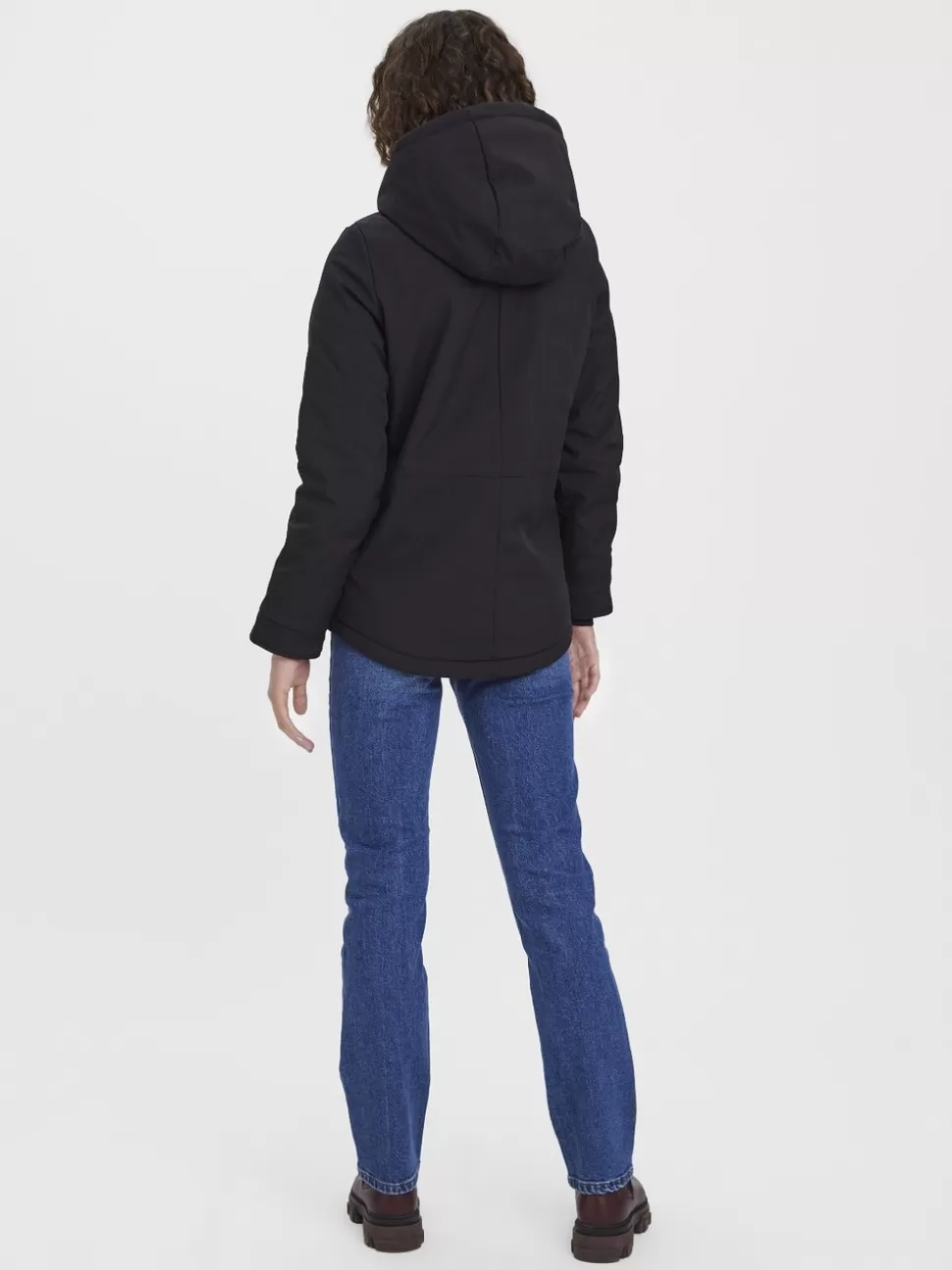 Jackor^VERO MODA VMCLEANMILAN Jacka Black