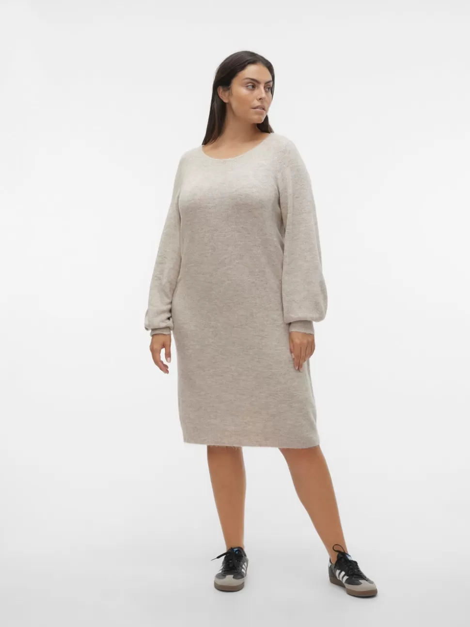 Klänningar^VERO MODA VMCLEFILE Kort Klänning Birch