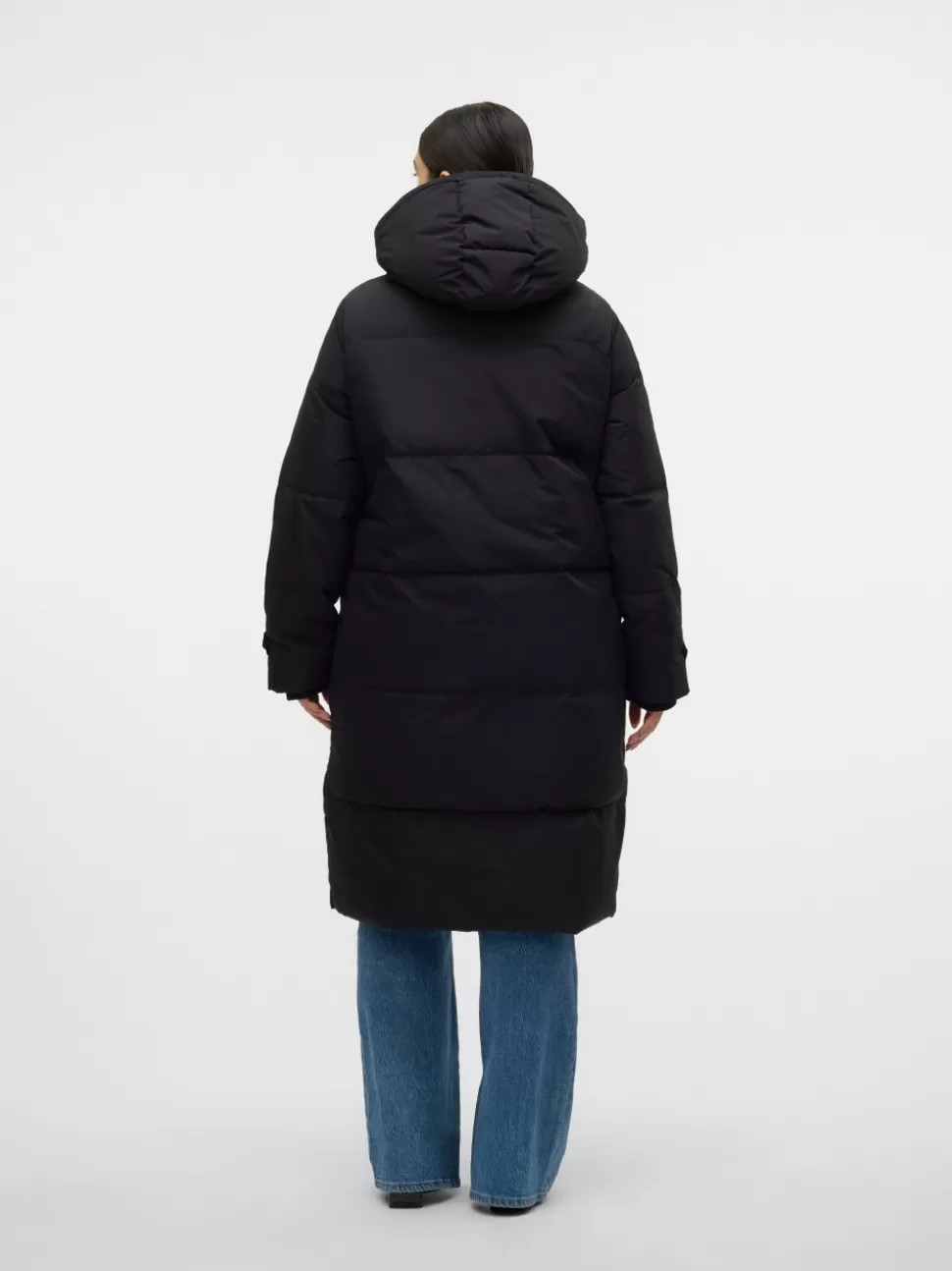 Jackor^VERO MODA VMCLEONIEANNE Dun Rock Black