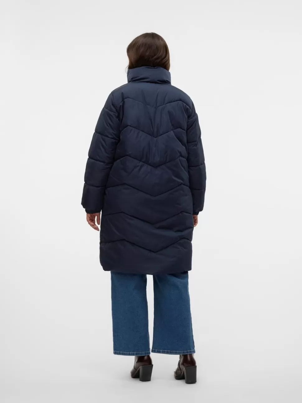Jackor^VERO MODA VMCLIGARIO Rock Navy Blazer