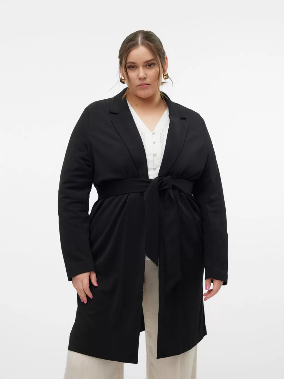 Kavajer^VERO MODA VMCLIVA Kavaj Black