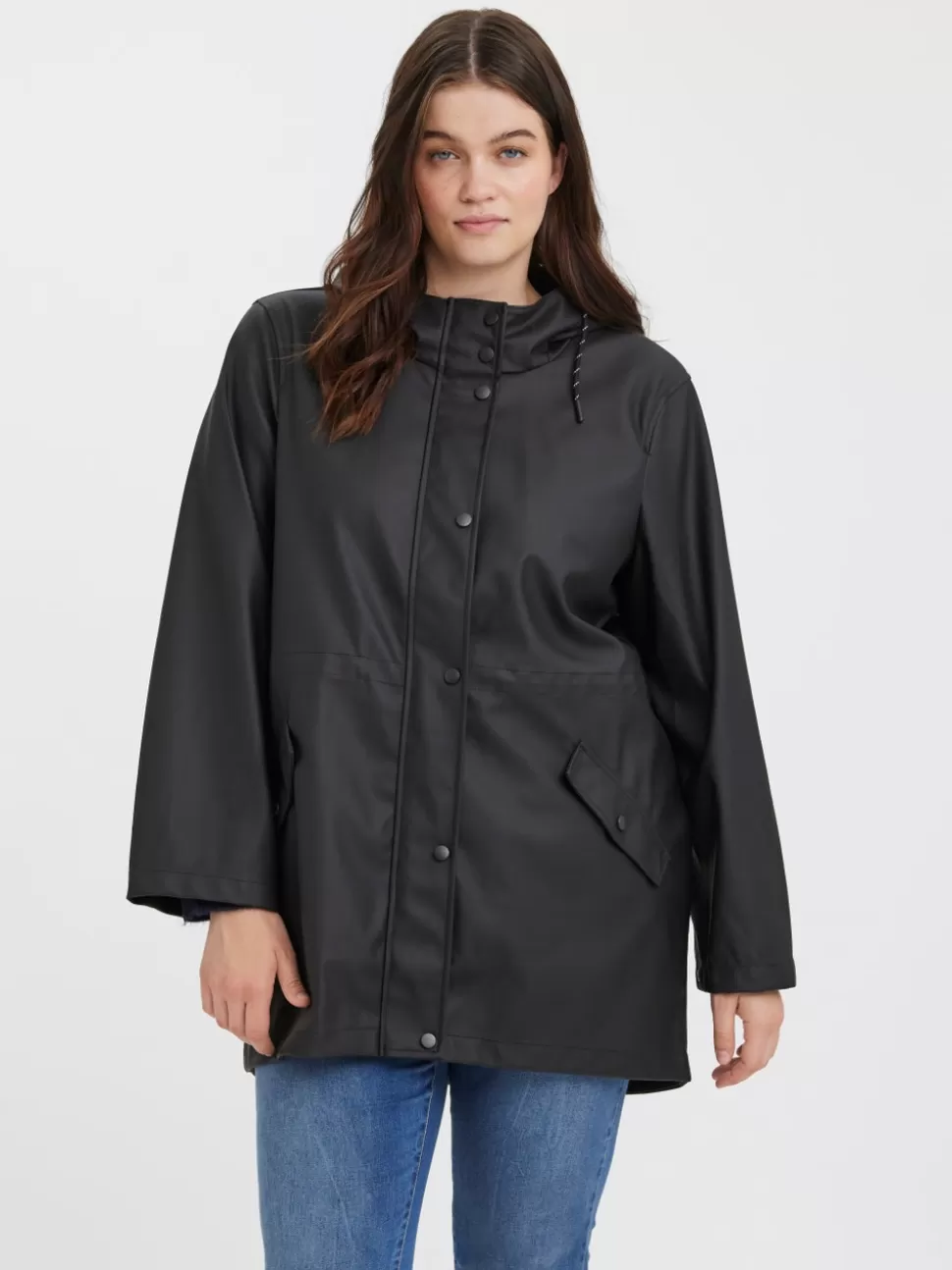 Jackor^VERO MODA VMCMALOU Jacka Black