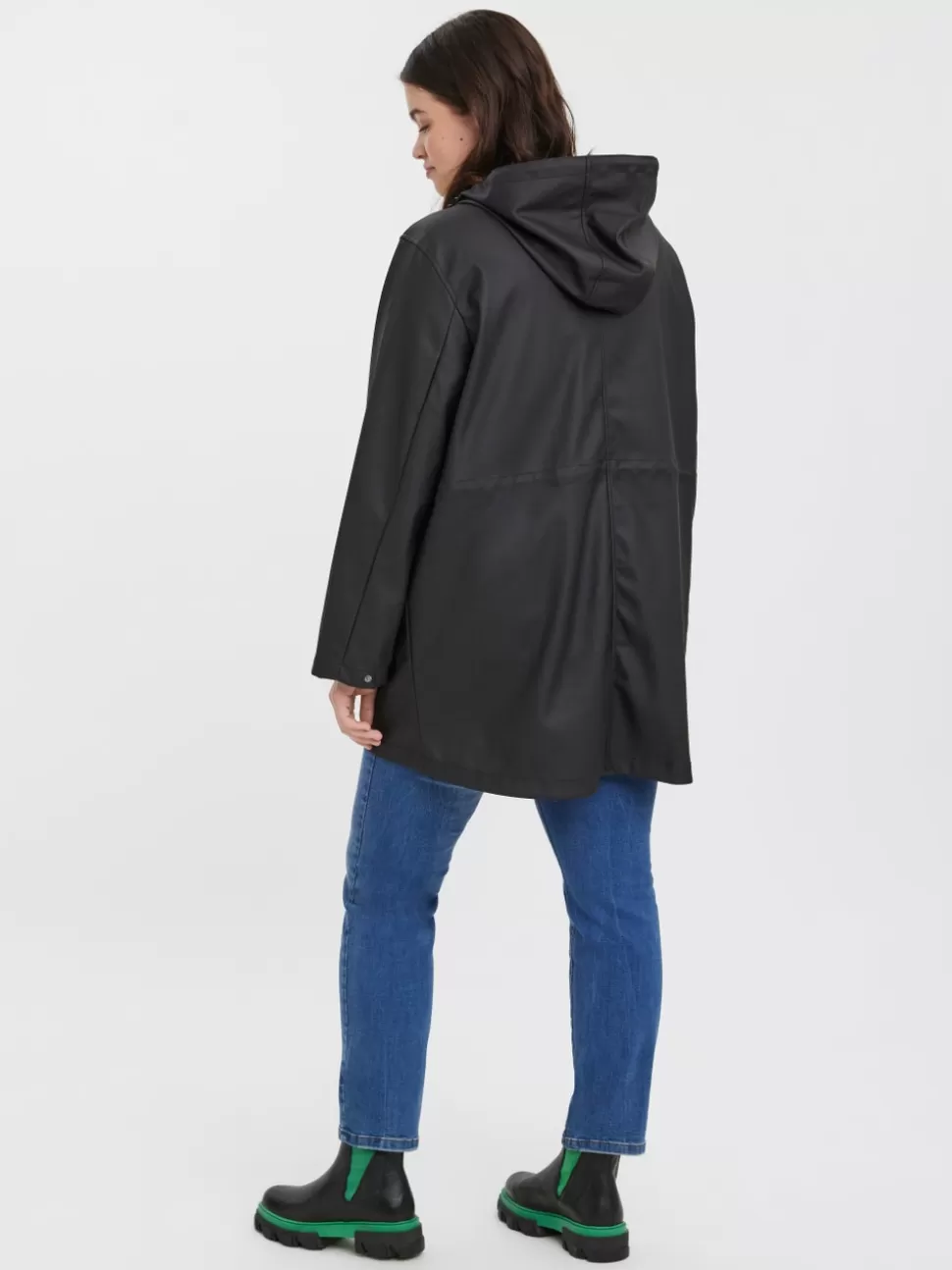 Jackor^VERO MODA VMCMALOU Jacka Black