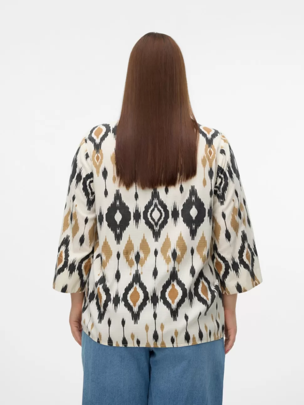 Toppar^VERO MODA VMCMILLE Topp Birch