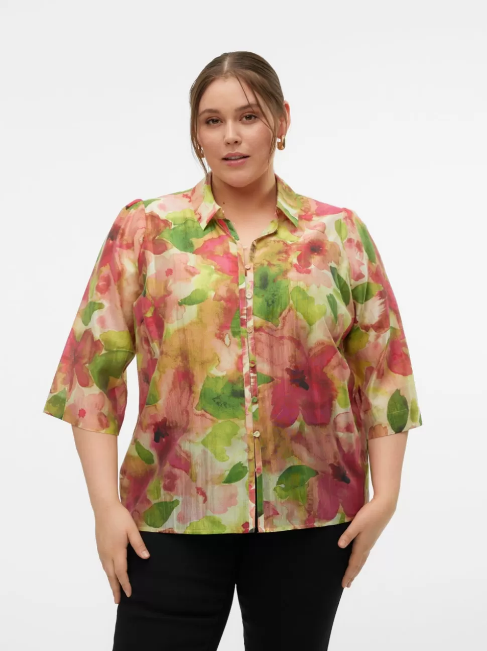 Skjortor | Toppar^VERO MODA VMCMIRA Skjorta Birch
