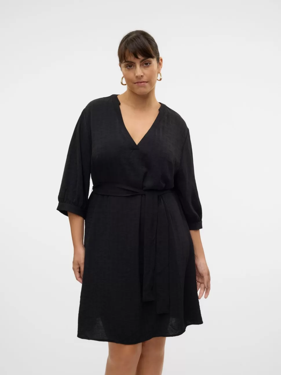Klänningar^VERO MODA VMCMYE Kort Klänning Black