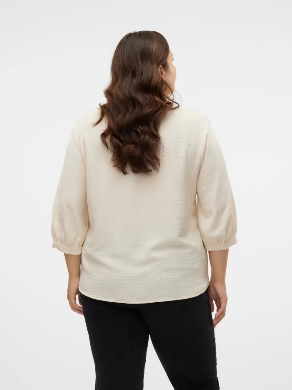 Toppar^VERO MODA VMCMYE Topp Birch