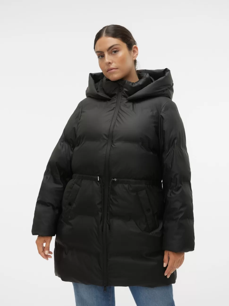 Jackor^VERO MODA VMCNOE Rock Black