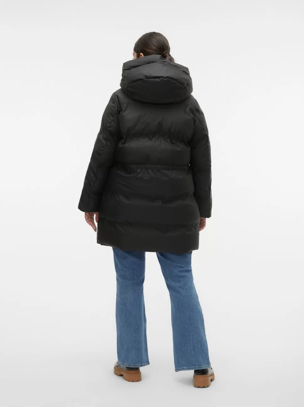 Jackor^VERO MODA VMCNOE Rock Black