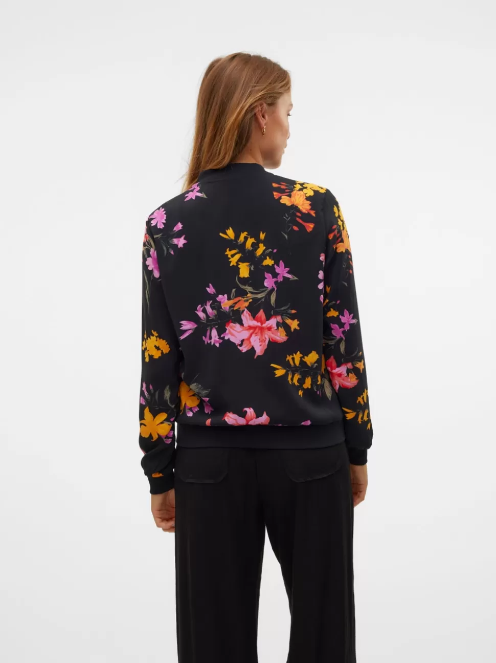 Jackor^VERO MODA VMCOCO Ytter-bomber Black