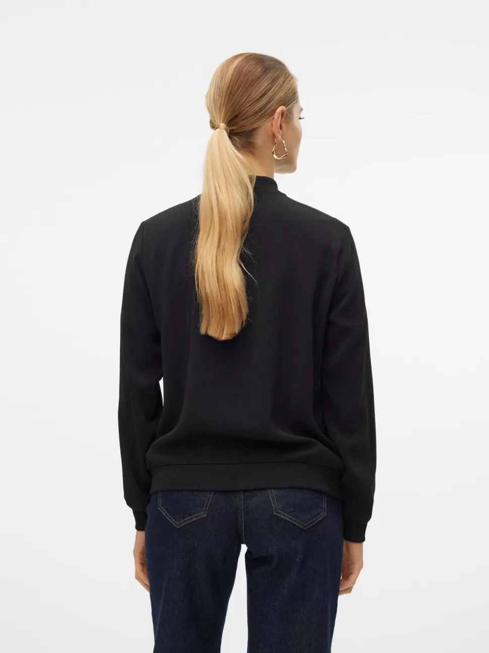 Jackor^VERO MODA VMCOCO Ytter-bomber Black