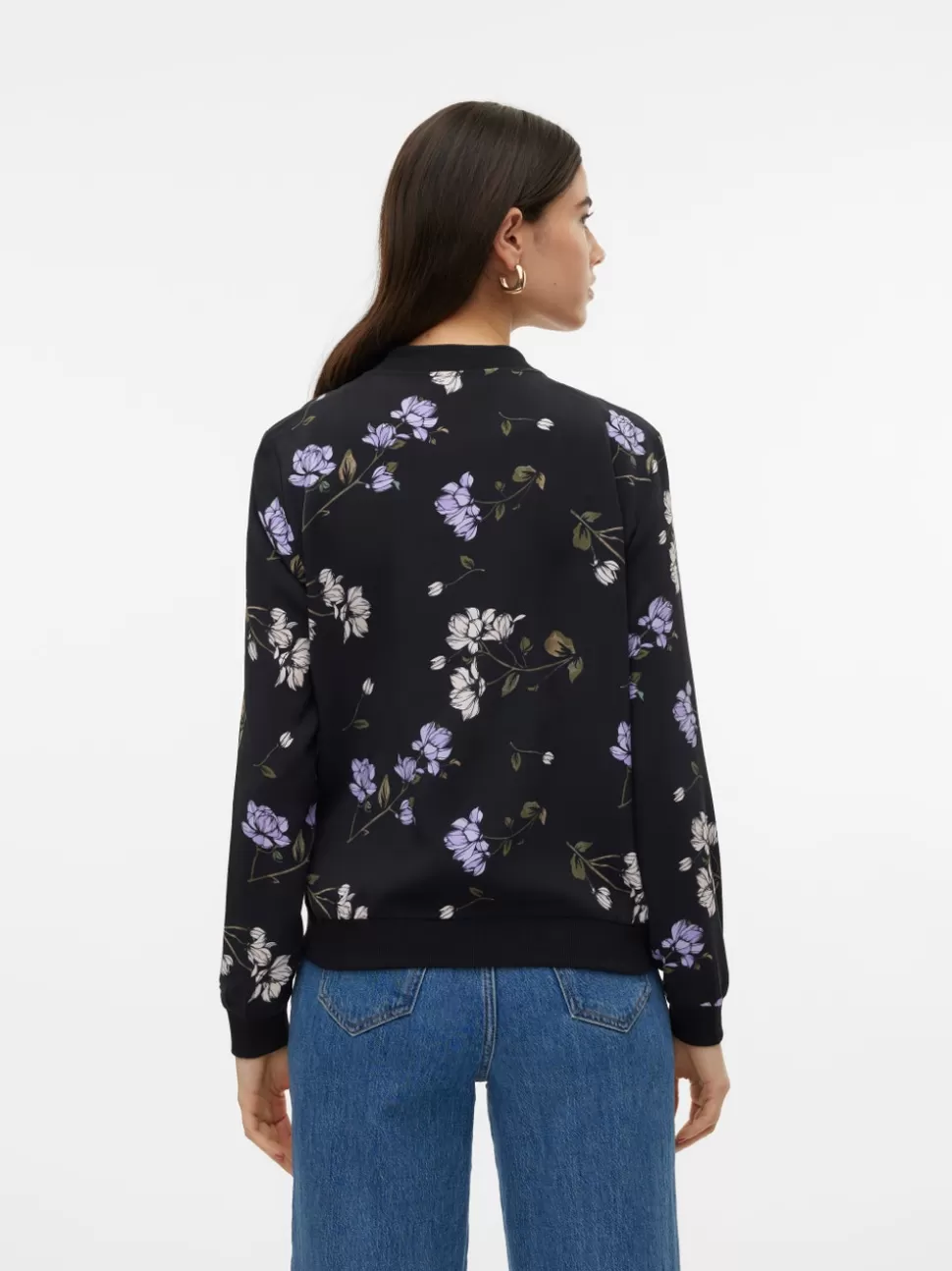 Jackor^VERO MODA VMCOCO Ytter-bomber Black