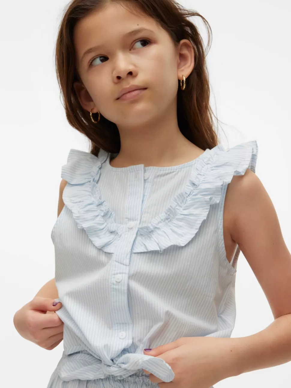 Toppar | Toppar^VERO MODA VMCORA Topp Skyway