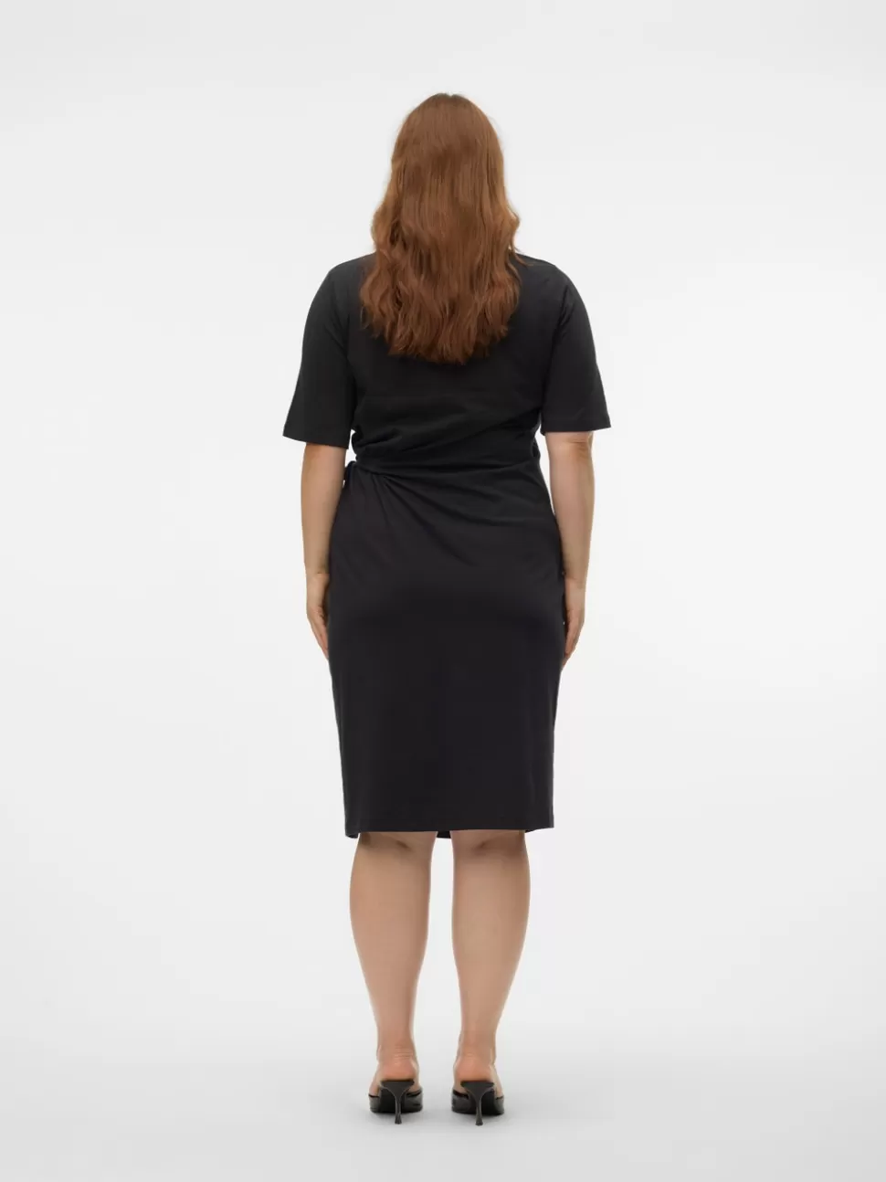 Klänningar^VERO MODA VMCPINA Lång Klänning Black