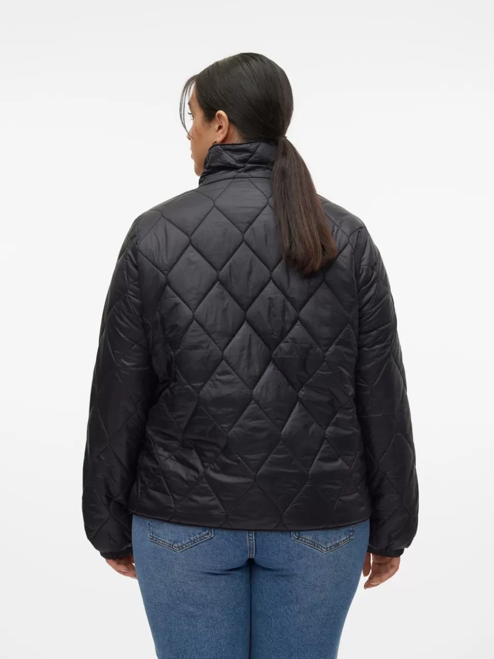 Jackor^VERO MODA VMCSARENA Jacka Black