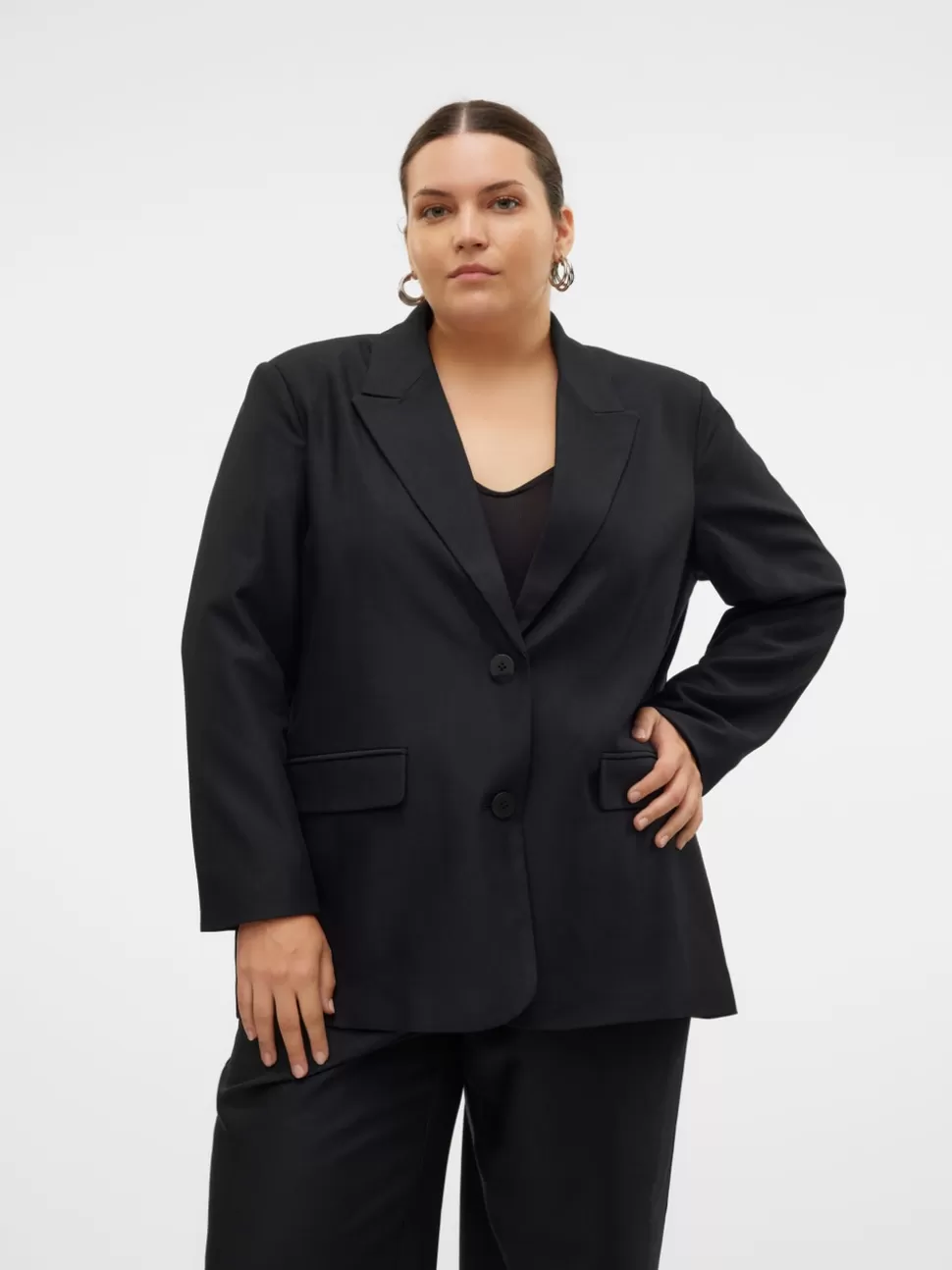 Kavajer^VERO MODA VMCSELAH Kavaj Black