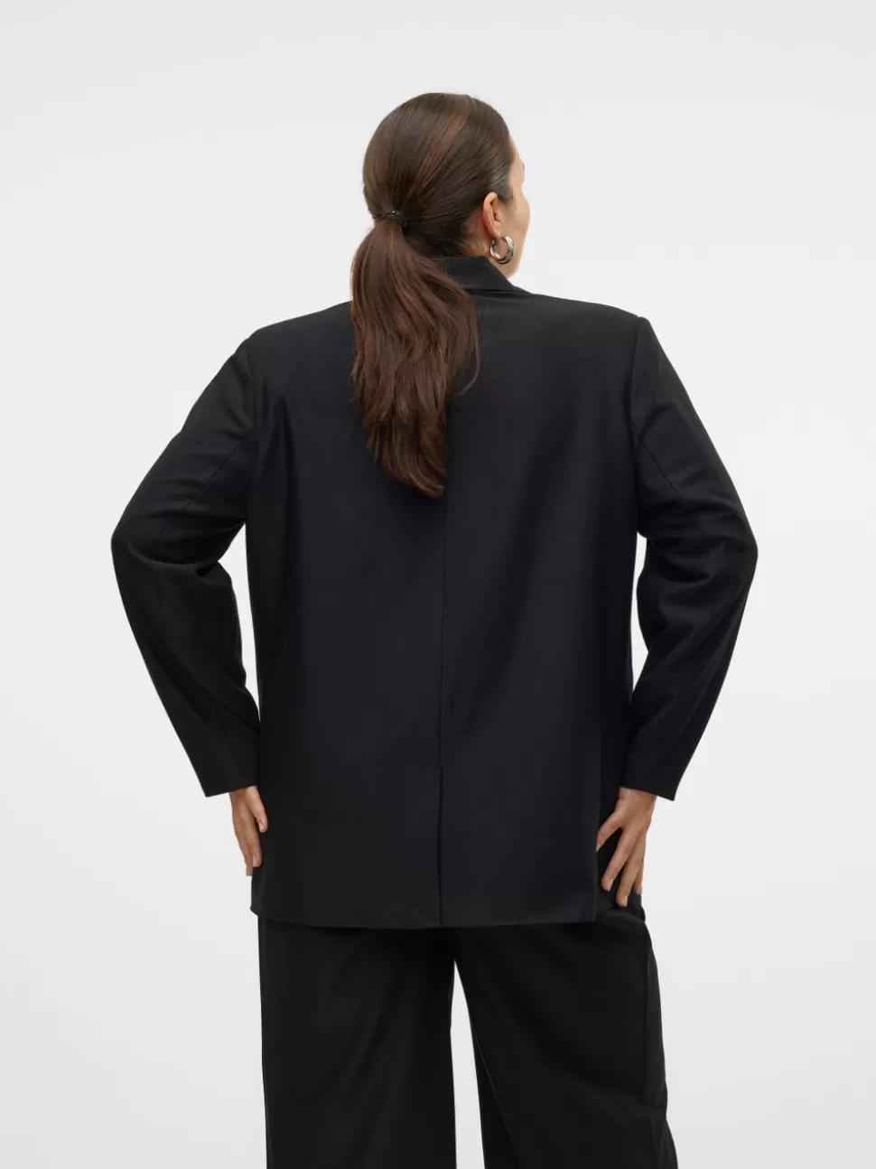 Kavajer^VERO MODA VMCSELAH Kavaj Black