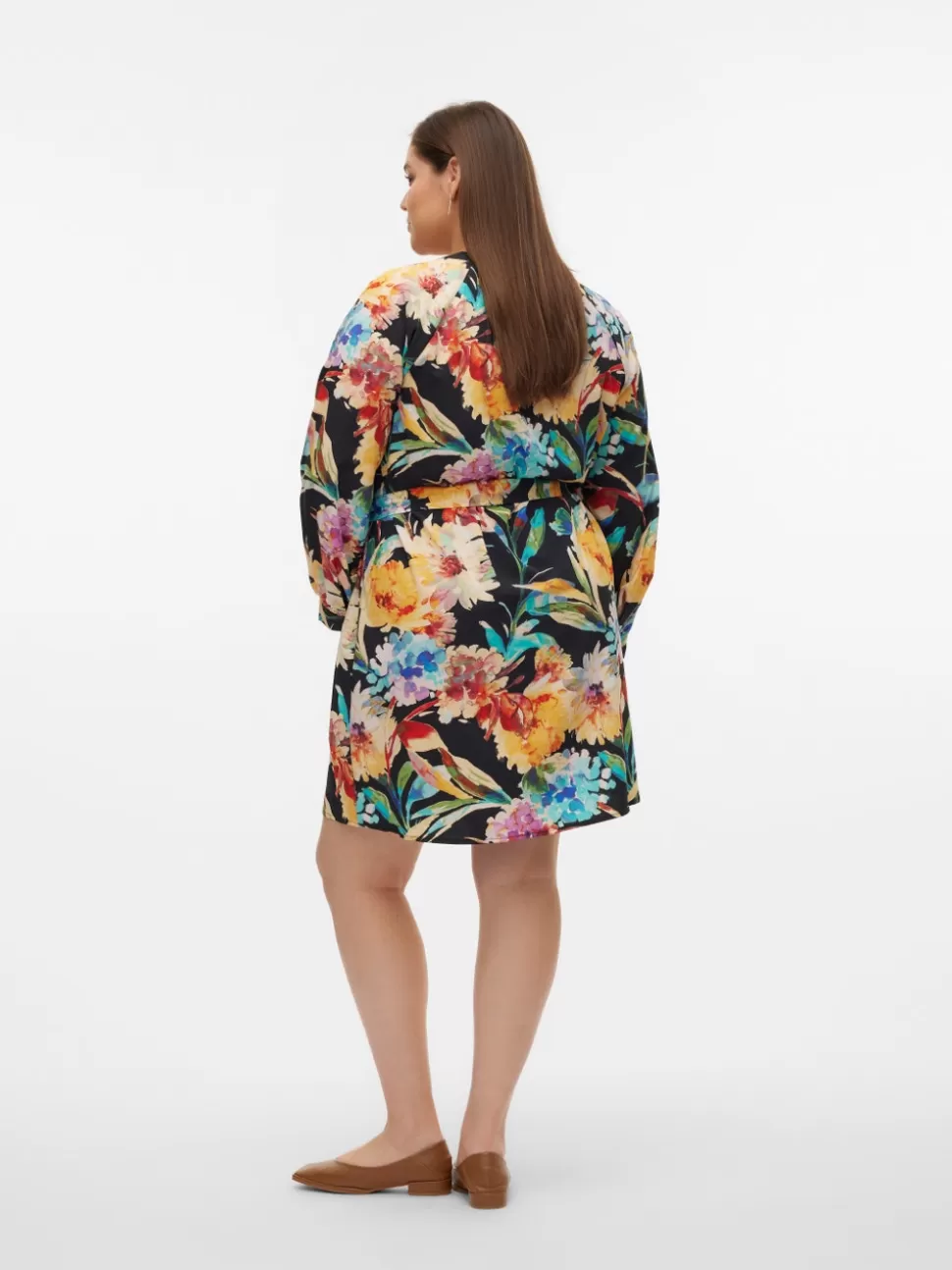 Klänningar^VERO MODA VMCSIW Kort Klänning Black