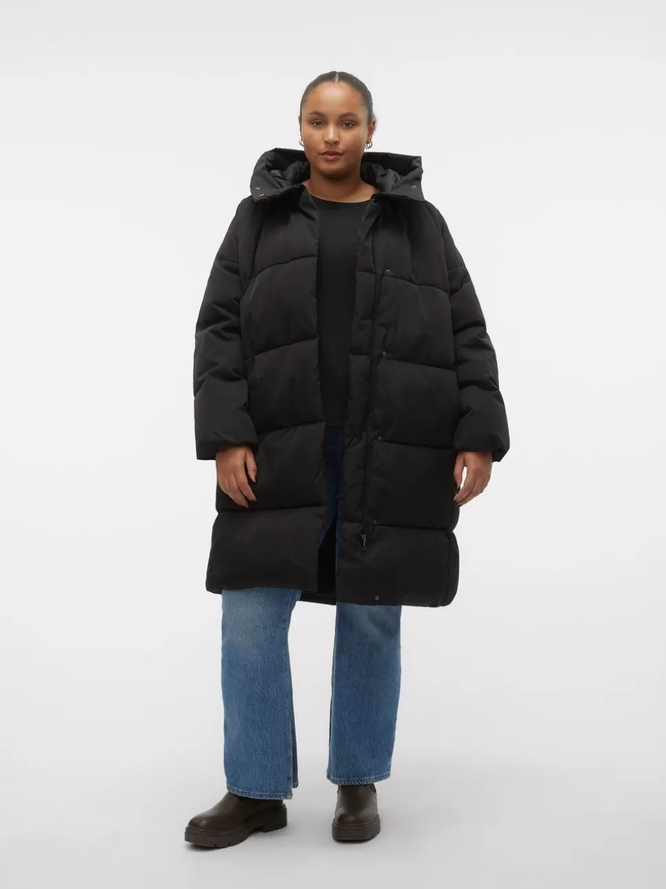 Jackor^VERO MODA VMCSTELLA Rock Black