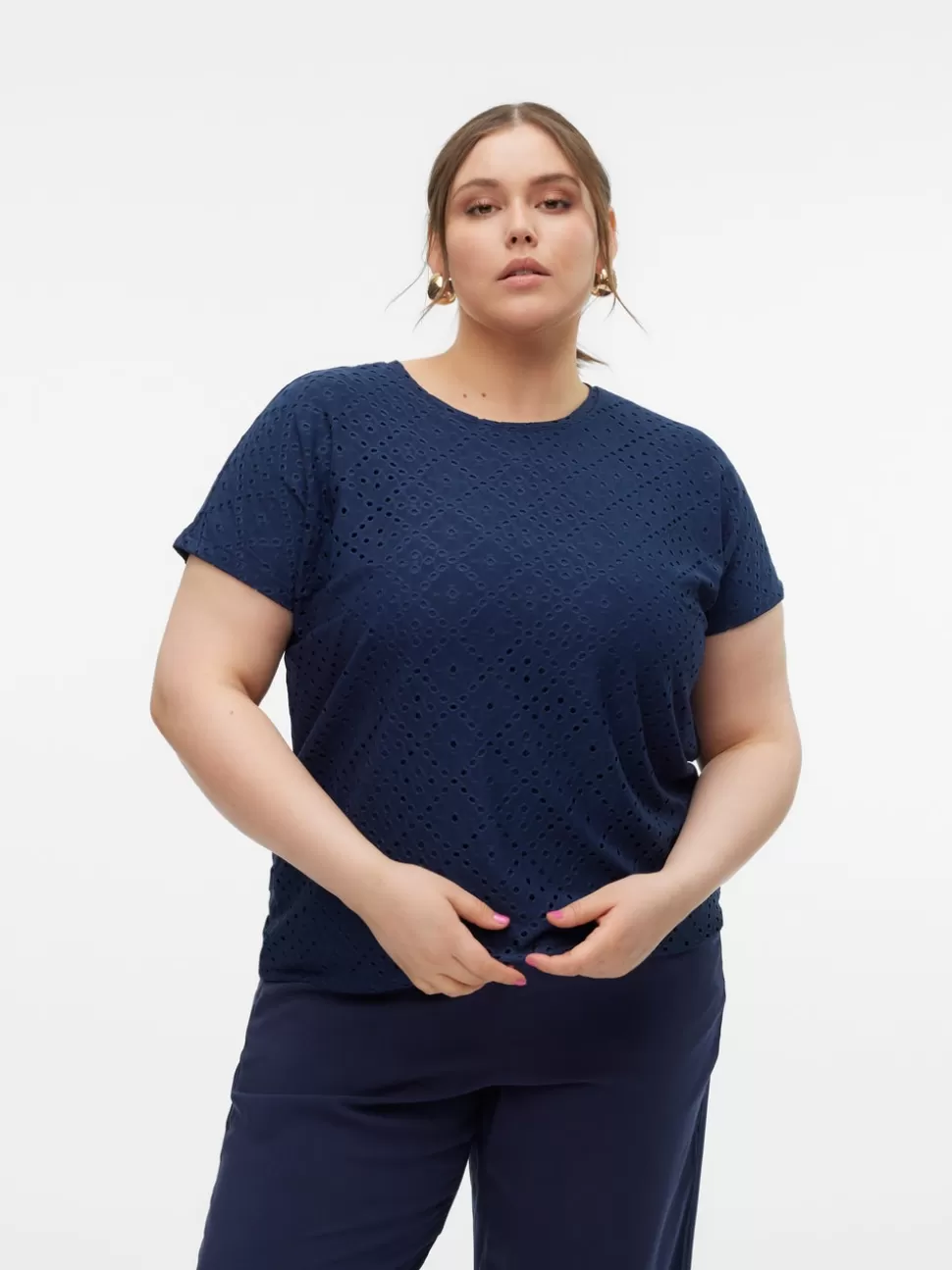 Toppar^VERO MODA VMCTASSA Topp Navy Blazer