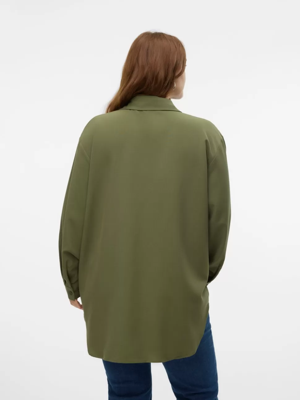 Skjortor | Toppar^VERO MODA VMCTROIAN Skjorta Cypress