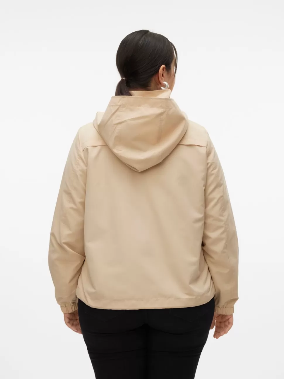Jackor^VERO MODA VMCZOA Parka Irish Cream