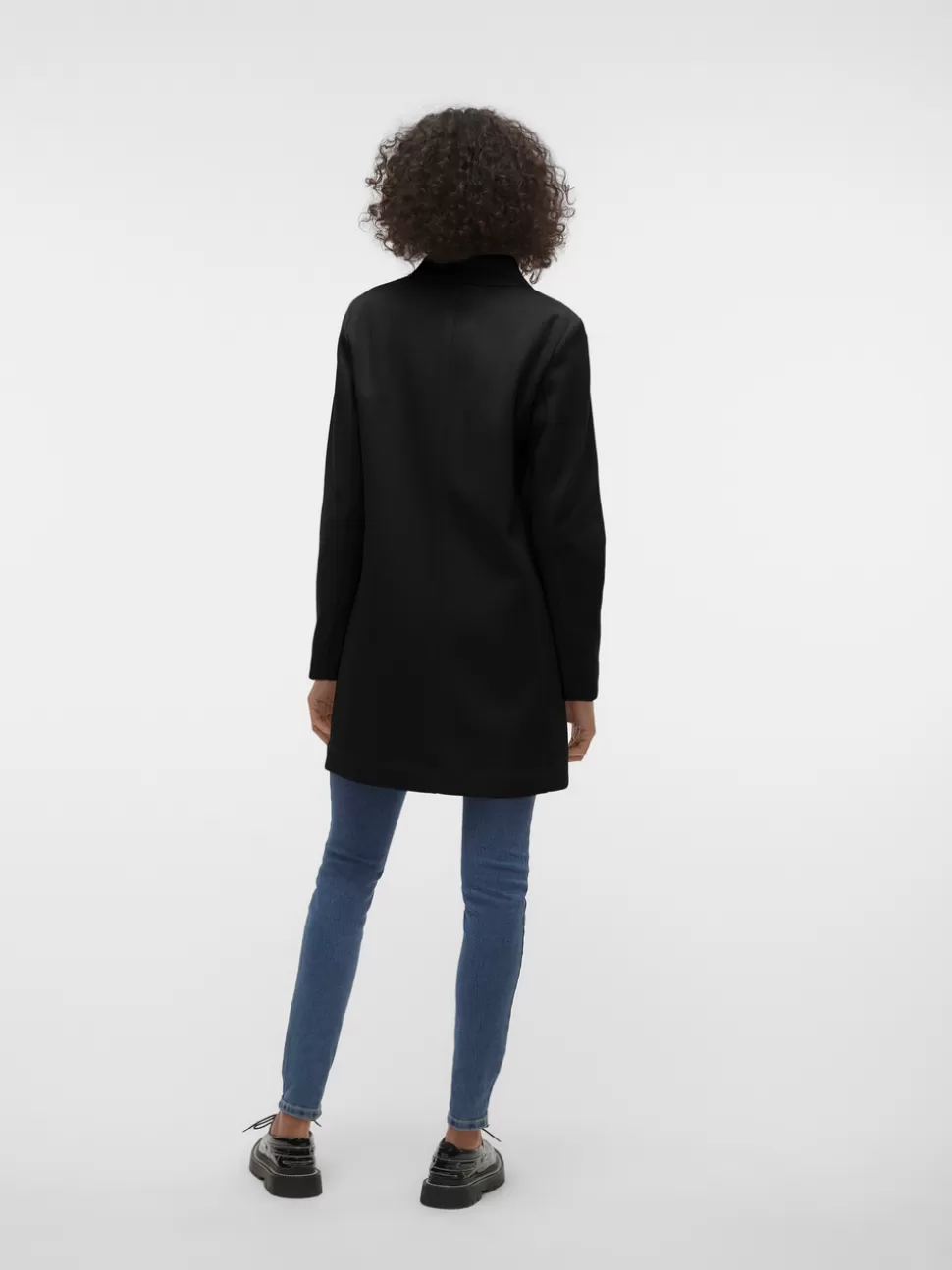 Jackor^VERO MODA VMDAFNE Rock Black