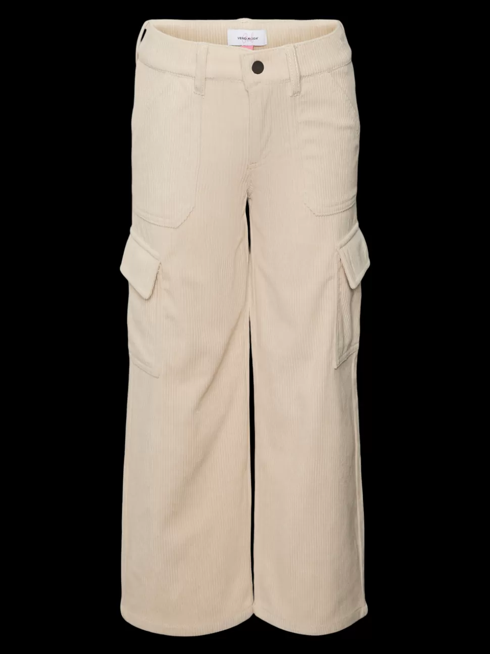 Byxor | Underdelar^VERO MODA VMDAISY Byxor Pumice Stone
