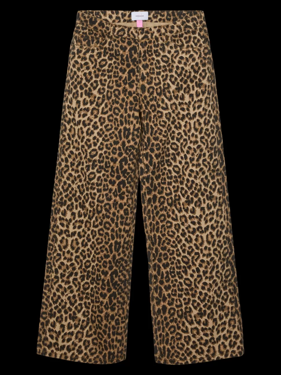 Jeans | Underdelar^VERO MODA VMDAISY Hög Midja Vida Ben Jeans Silver Mink