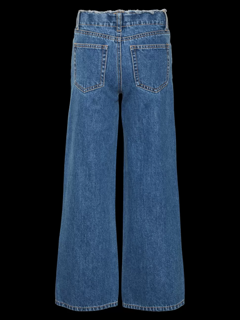 Jeans | Underdelar^VERO MODA VMDAISY Hög Midja Vida Ben Jeans Medium Blue Denim